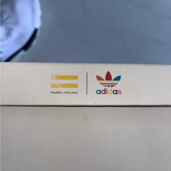 Pharrell Williams Adidas - Solar HU "Human Race Inspiration Pack" (Men's) - Picture 8 of 9